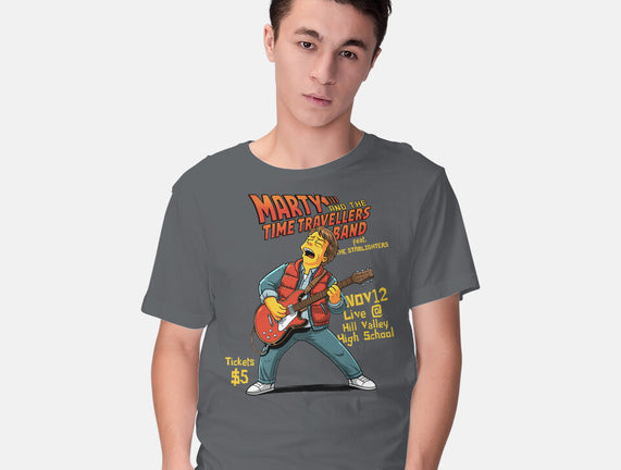 The Time Travelers Band