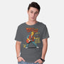 The Time Travelers Band-Mens-Basic-Tee-P1yu5h