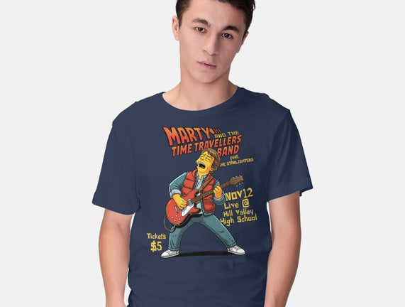 The Time Travelers Band