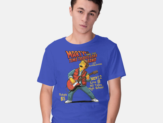 The Time Travelers Band