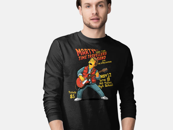 The Time Travelers Band
