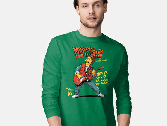 The Time Travelers Band