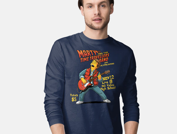 The Time Travelers Band