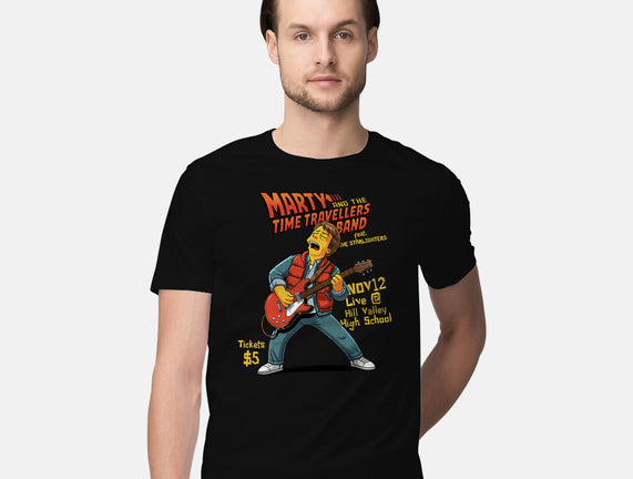 The Time Travelers Band