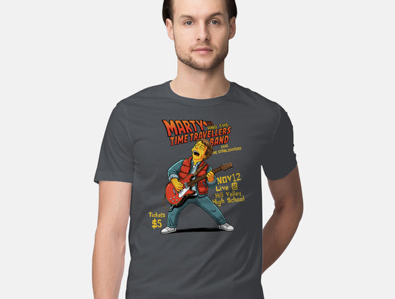 The Time Travelers Band