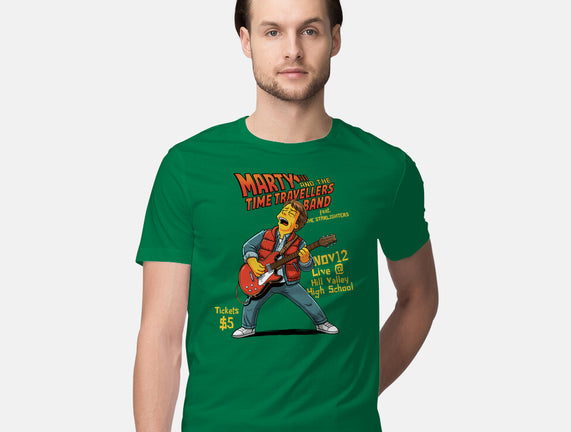 The Time Travelers Band