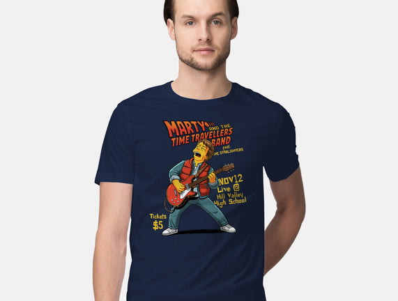 The Time Travelers Band