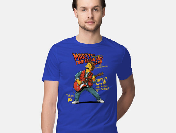 The Time Travelers Band