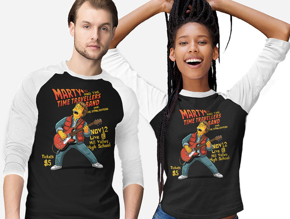 The Time Travelers Band