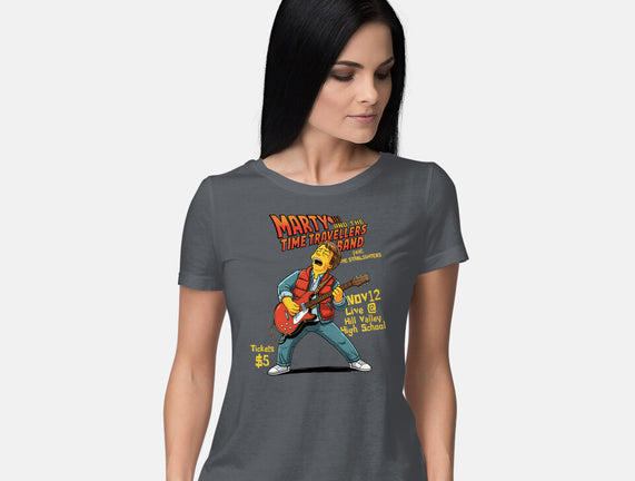 The Time Travelers Band