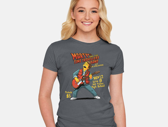 The Time Travelers Band