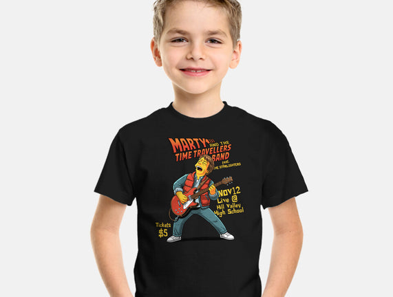 The Time Travelers Band