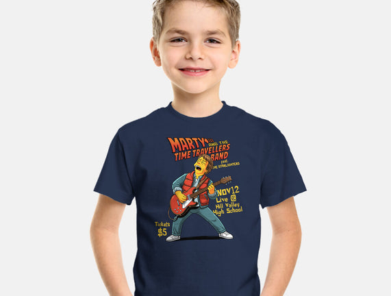 The Time Travelers Band