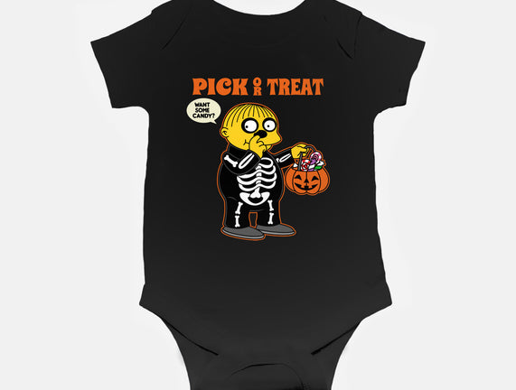 Pick Or Treat