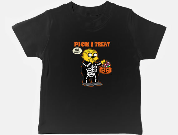 Pick Or Treat