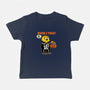 Pick Or Treat-Baby-Basic-Tee-Boggs Nicolas
