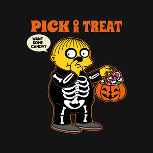 Pick Or Treat