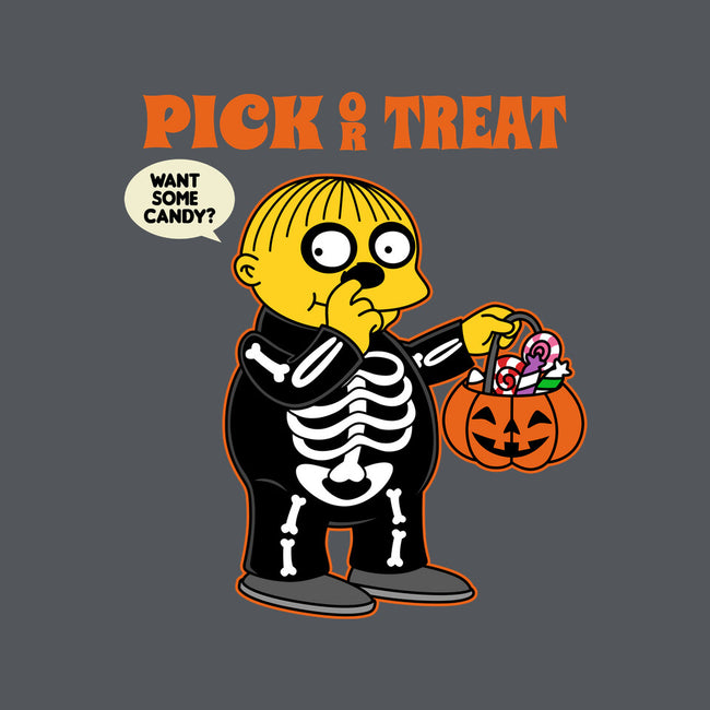 Pick Or Treat-Mens-Heavyweight-Tee-Boggs Nicolas