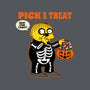 Pick Or Treat-Mens-Heavyweight-Tee-Boggs Nicolas