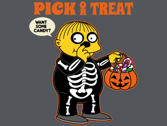 Pick Or Treat