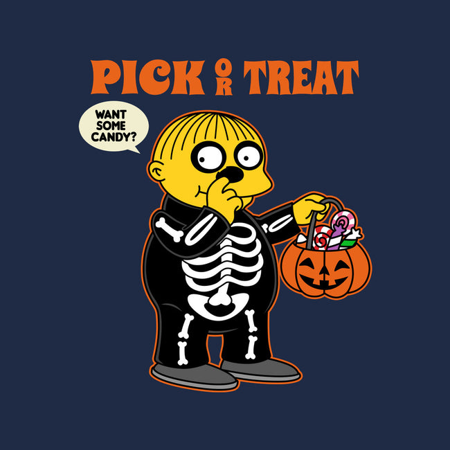 Pick Or Treat-Mens-Heavyweight-Tee-Boggs Nicolas