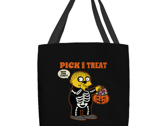 Pick Or Treat