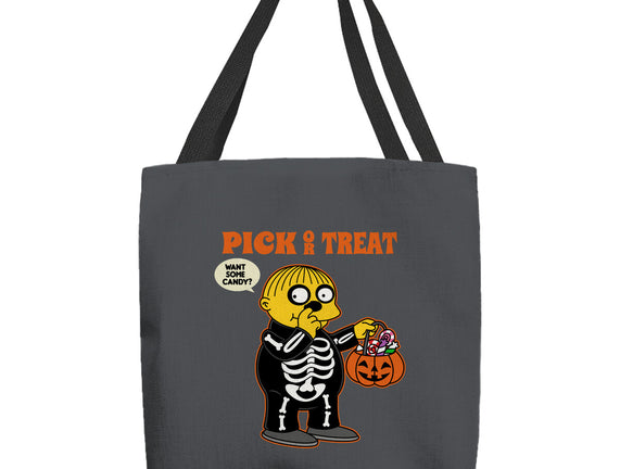 Pick Or Treat
