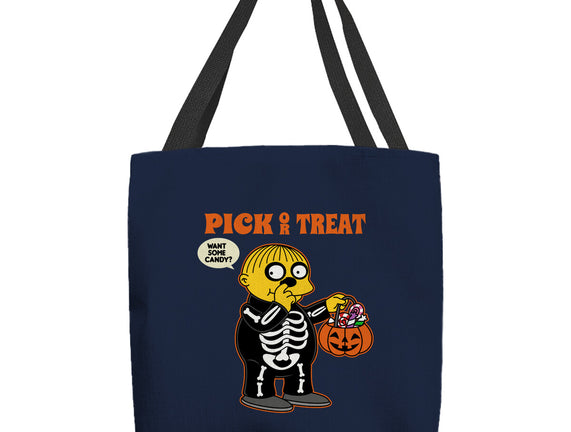 Pick Or Treat