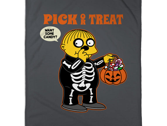 Pick Or Treat