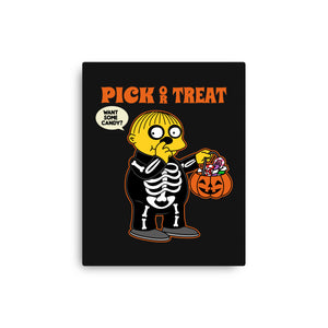 Pick Or Treat