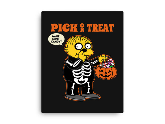 Pick Or Treat
