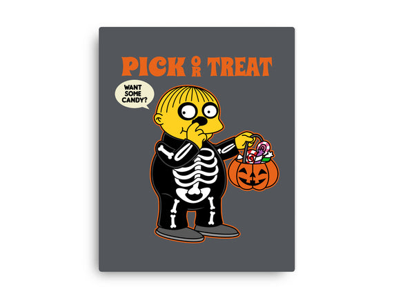 Pick Or Treat