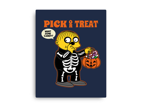 Pick Or Treat