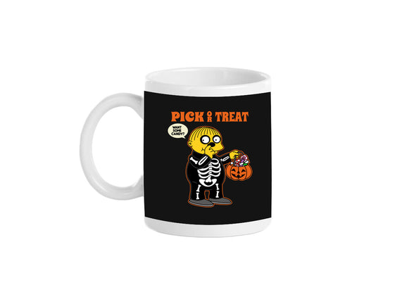 Pick Or Treat