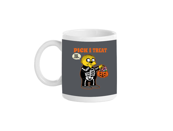 Pick Or Treat
