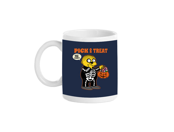 Pick Or Treat