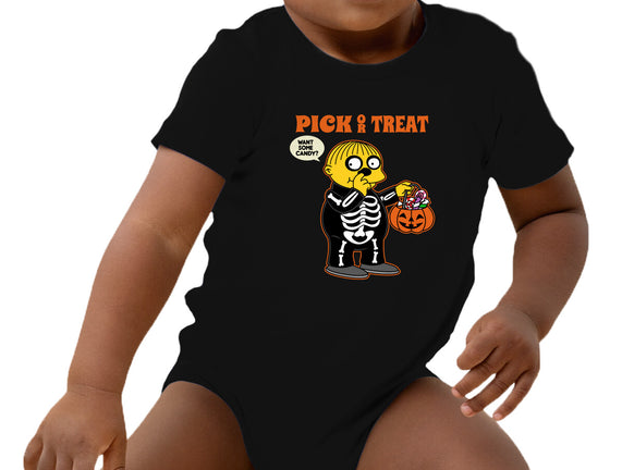 Pick Or Treat