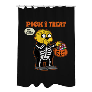 Pick Or Treat