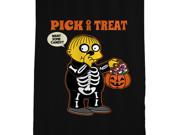 Pick Or Treat