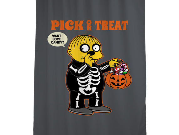 Pick Or Treat