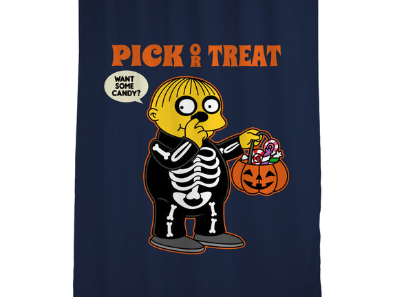 Pick Or Treat