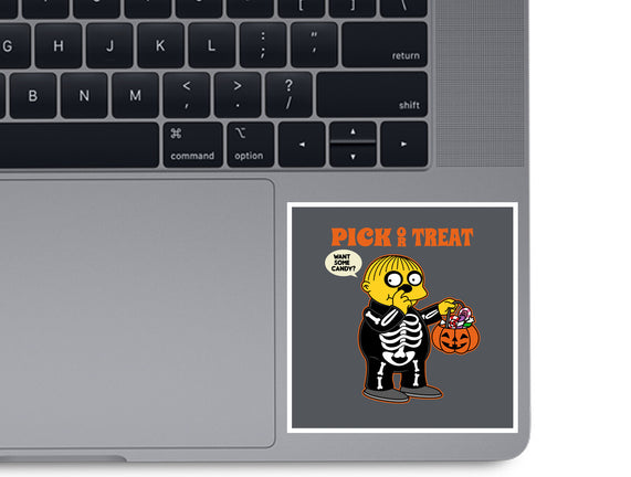 Pick Or Treat
