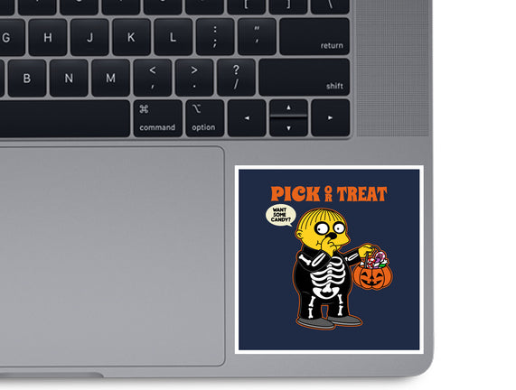 Pick Or Treat