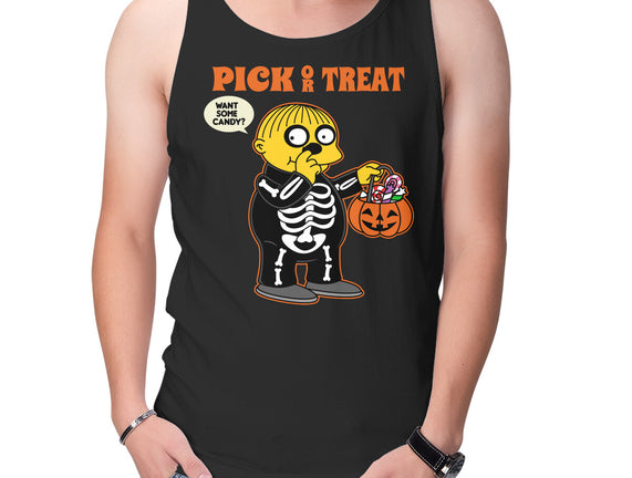 Pick Or Treat