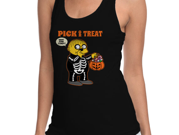 Pick Or Treat
