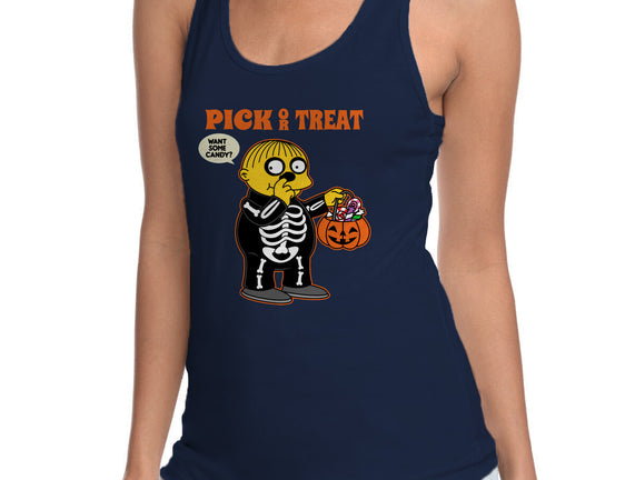 Pick Or Treat