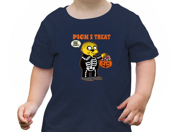 Pick Or Treat