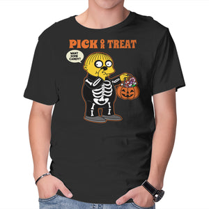 Pick Or Treat