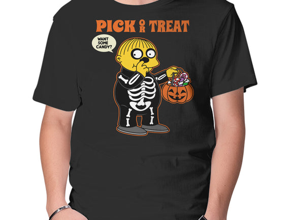 Pick Or Treat