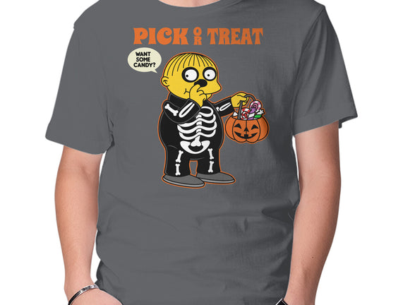 Pick Or Treat